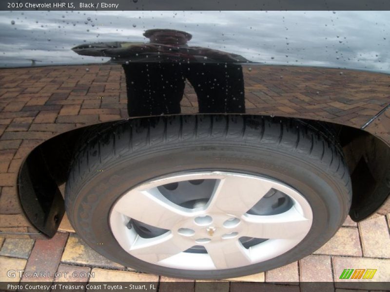 Black / Ebony 2010 Chevrolet HHR LS