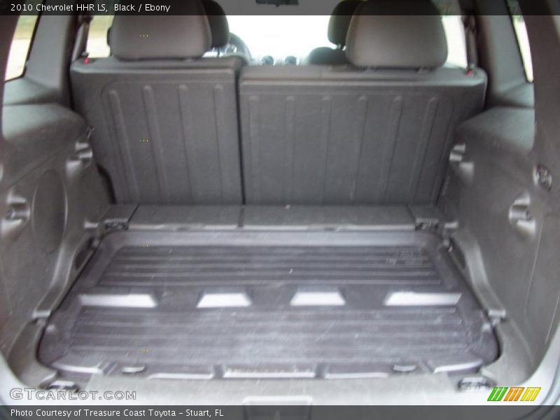 Black / Ebony 2010 Chevrolet HHR LS