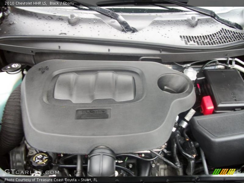 Black / Ebony 2010 Chevrolet HHR LS