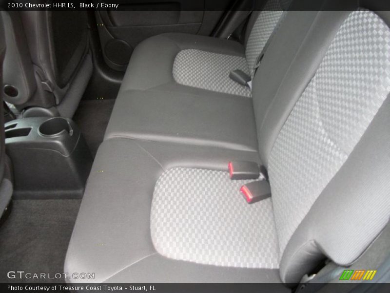 Black / Ebony 2010 Chevrolet HHR LS