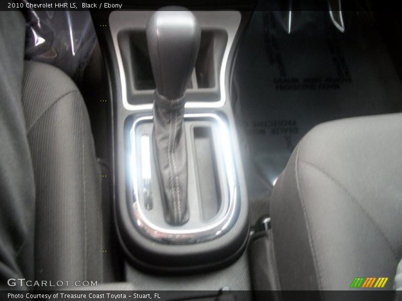 Black / Ebony 2010 Chevrolet HHR LS
