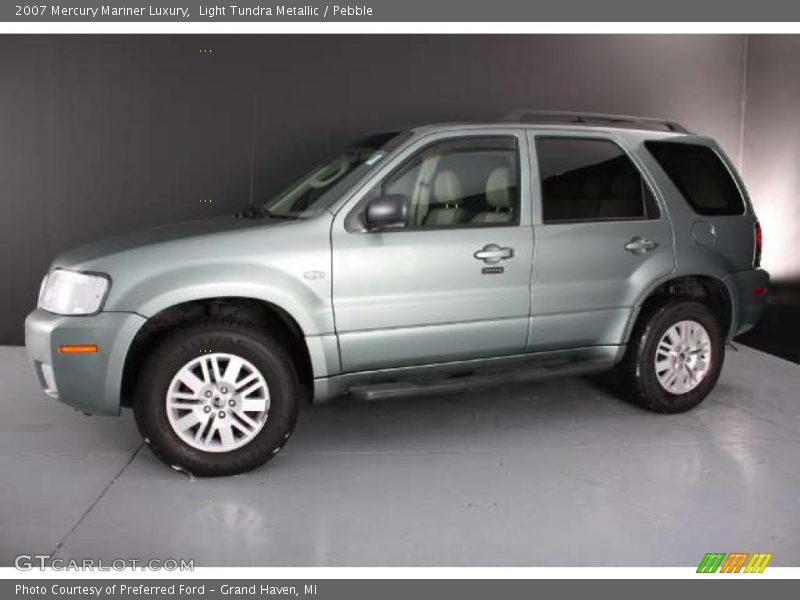  2007 Mariner Luxury Light Tundra Metallic