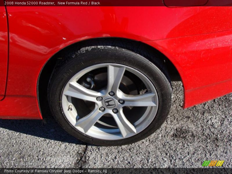  2008 S2000 Roadster Wheel