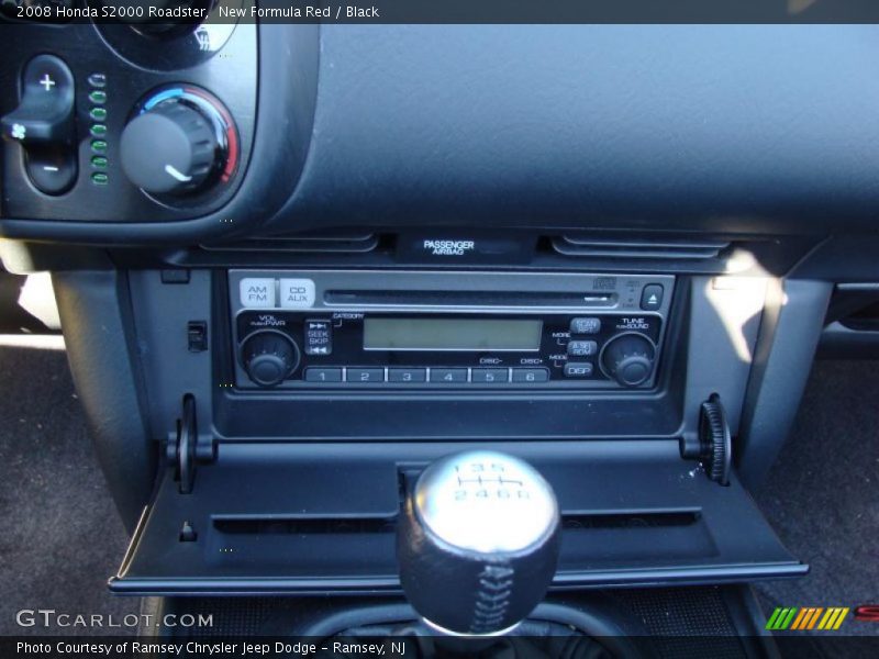  2008 S2000 Roadster 6 Speed Manual Shifter