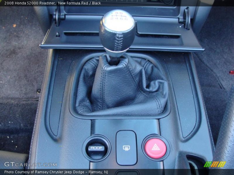  2008 S2000 Roadster 6 Speed Manual Shifter