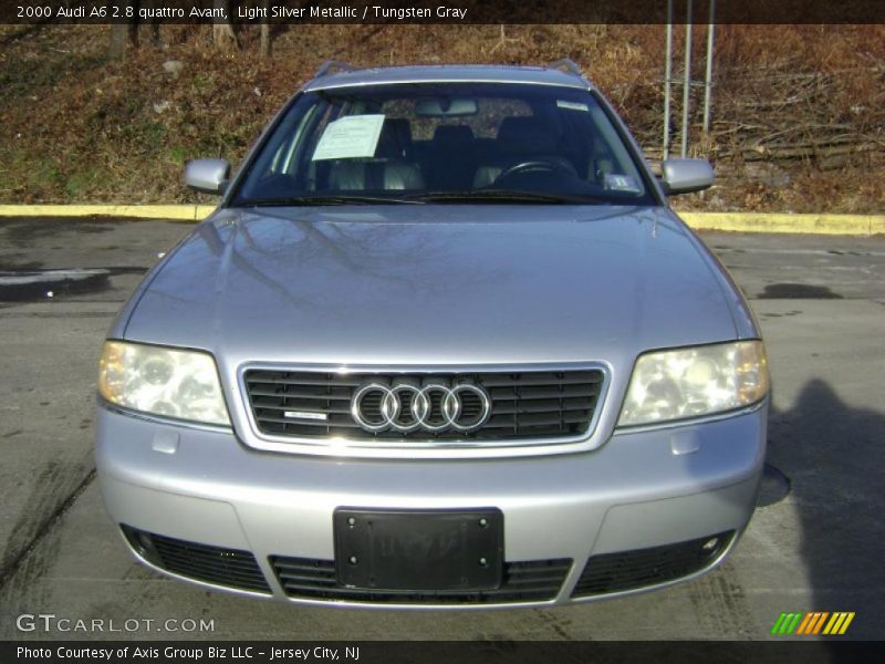  2000 A6 2.8 quattro Avant Light Silver Metallic