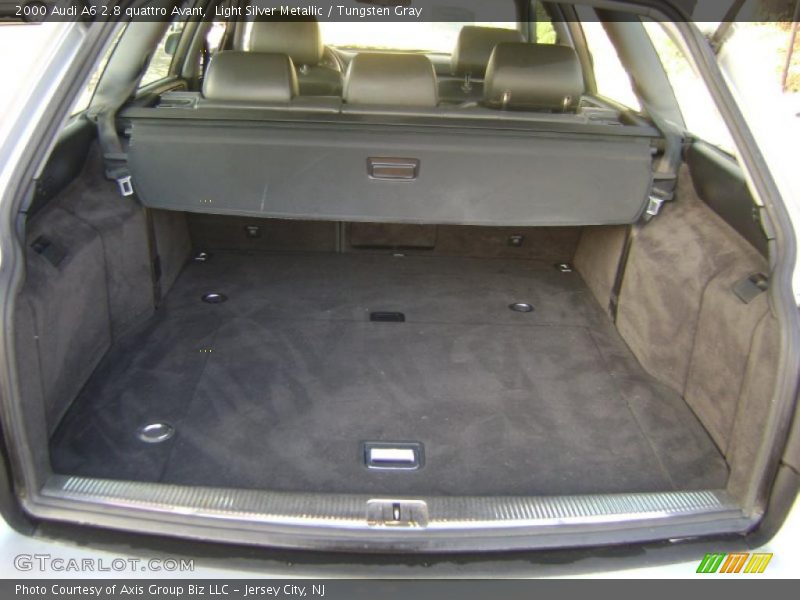  2000 A6 2.8 quattro Avant Trunk