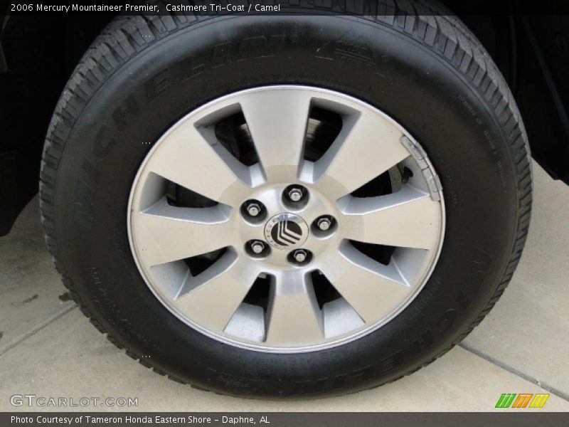  2006 Mountaineer Premier Wheel