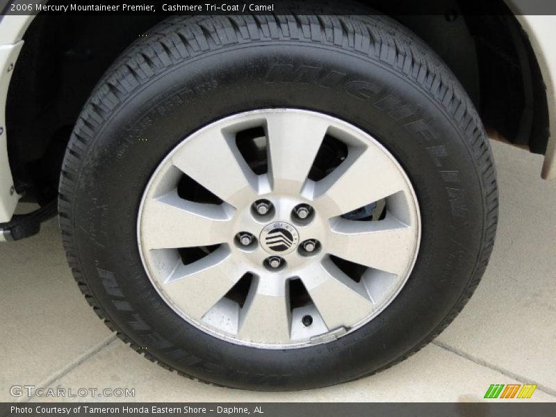  2006 Mountaineer Premier Wheel