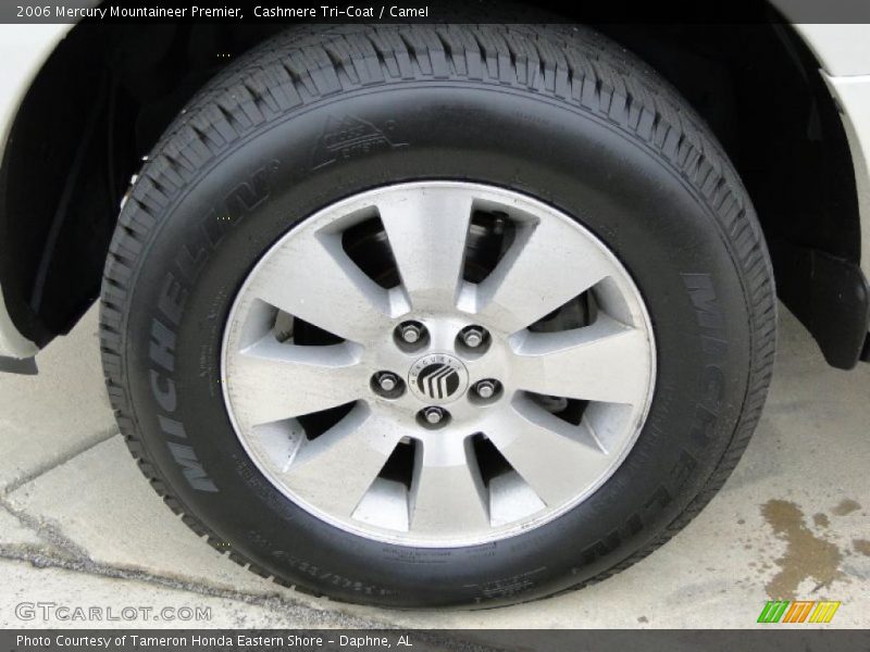  2006 Mountaineer Premier Wheel