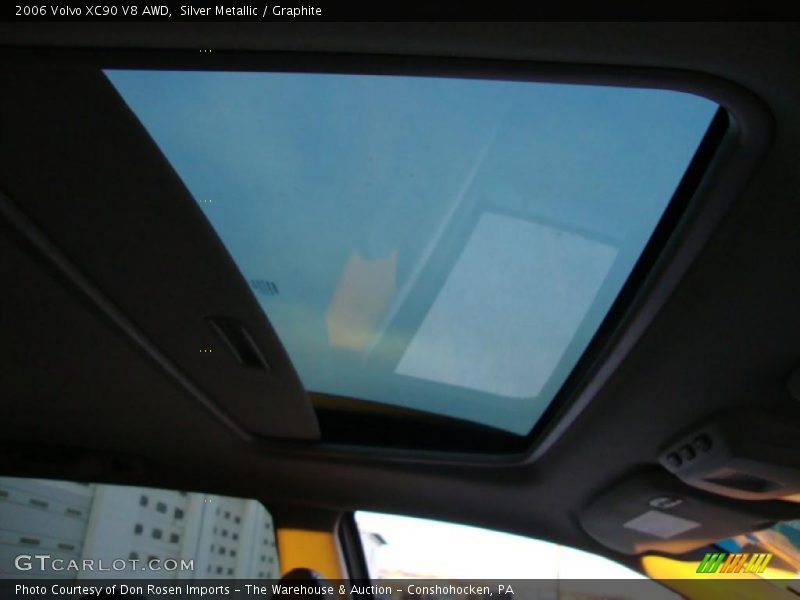 Silver Metallic / Graphite 2006 Volvo XC90 V8 AWD