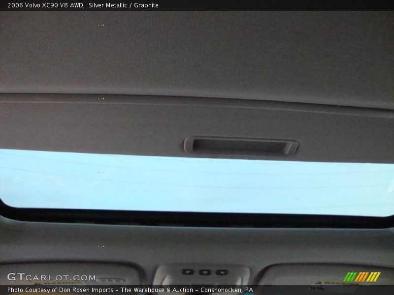 Silver Metallic / Graphite 2006 Volvo XC90 V8 AWD