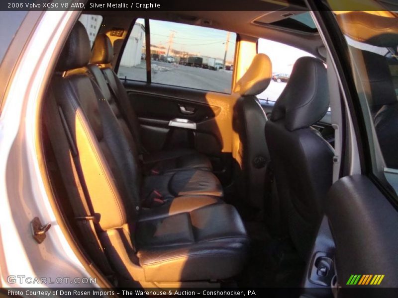 Silver Metallic / Graphite 2006 Volvo XC90 V8 AWD