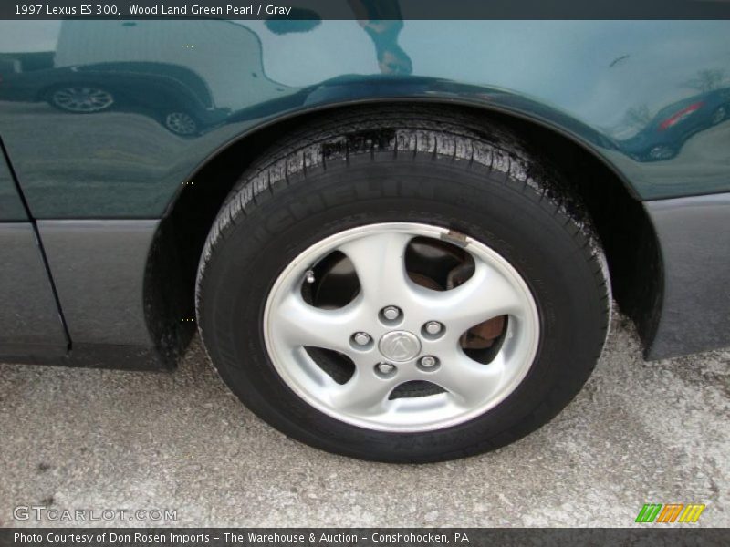  1997 ES 300 Wheel