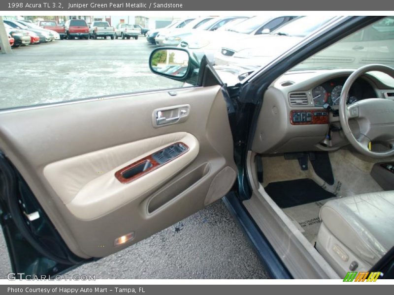 Door Panel of 1998 TL 3.2