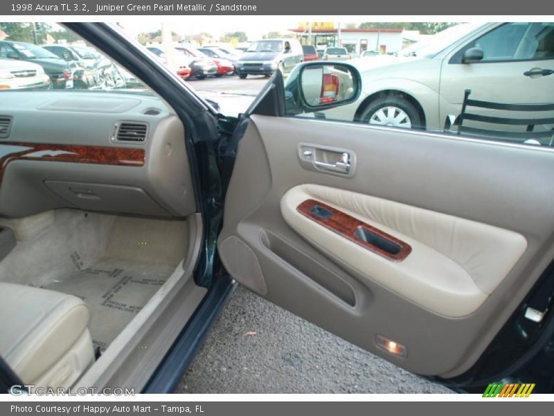 Door Panel of 1998 TL 3.2