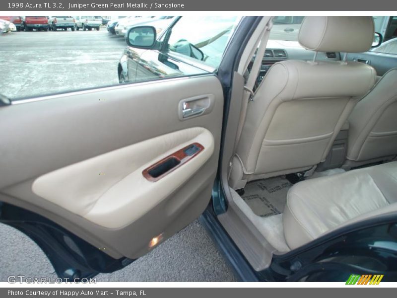 Door Panel of 1998 TL 3.2