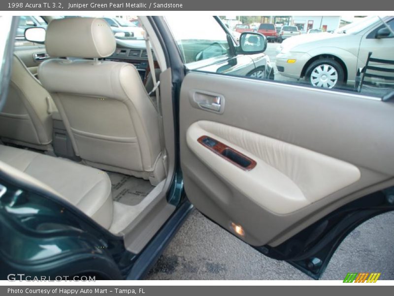 Door Panel of 1998 TL 3.2