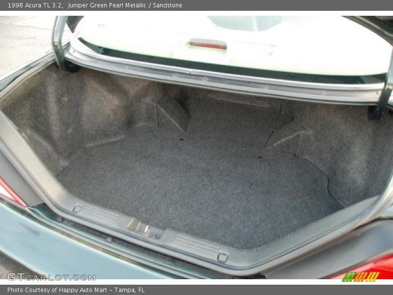  1998 TL 3.2 Trunk