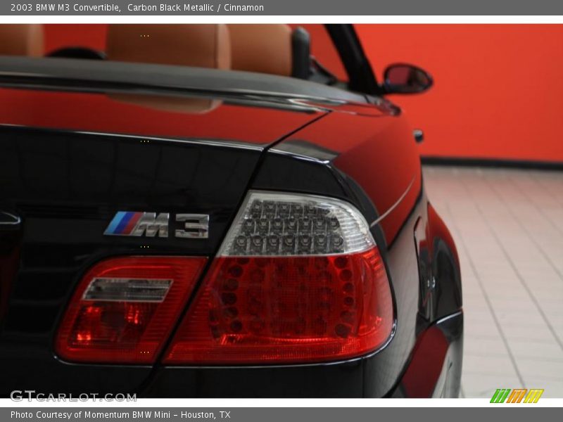  2003 M3 Convertible Logo