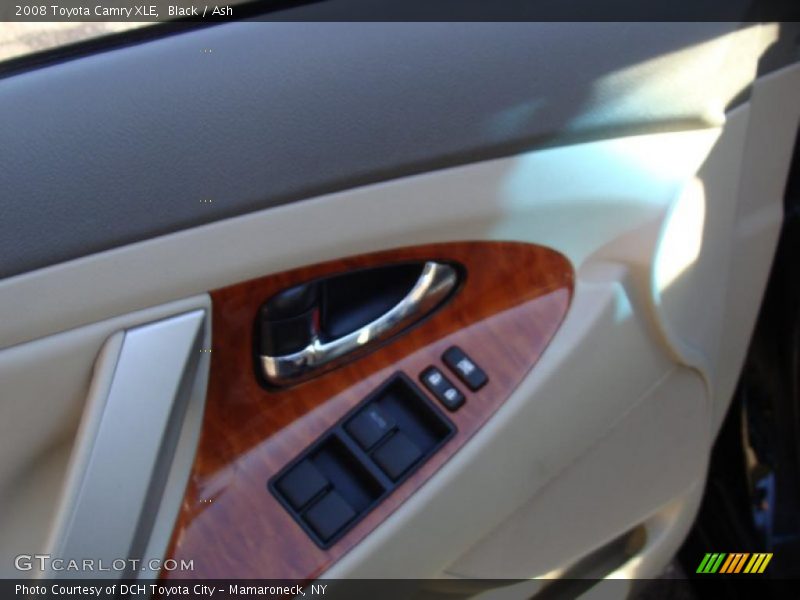 Black / Ash 2008 Toyota Camry XLE