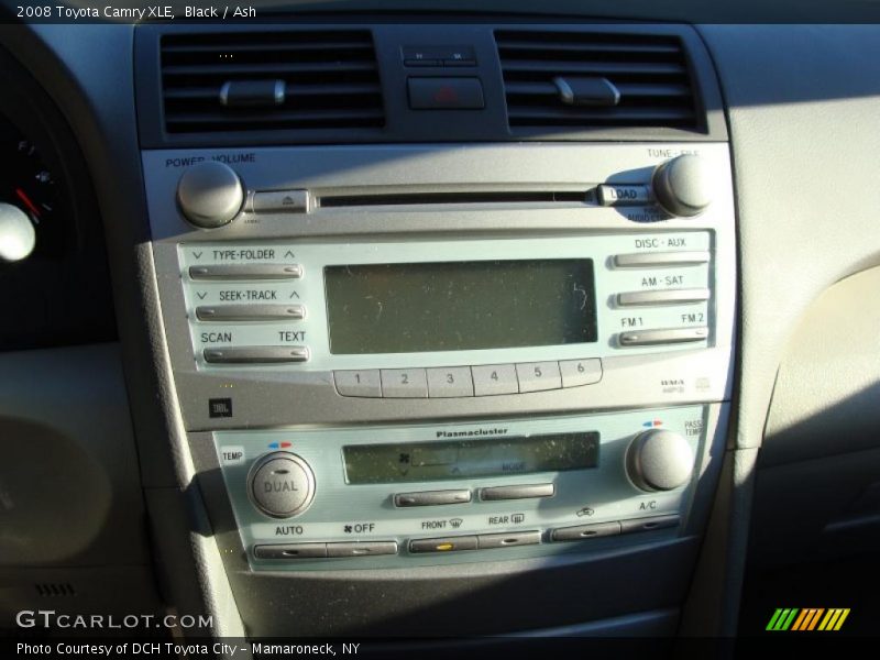 Black / Ash 2008 Toyota Camry XLE