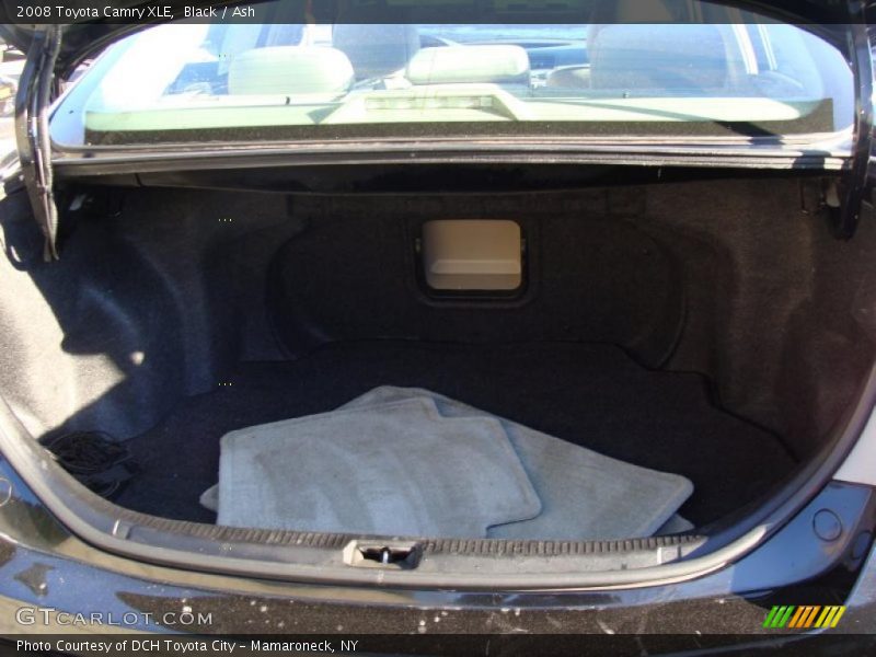 Black / Ash 2008 Toyota Camry XLE
