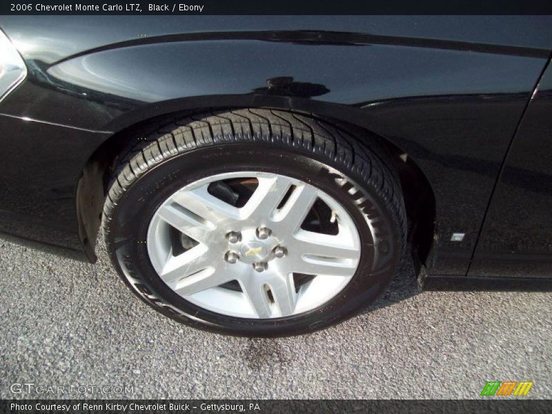  2006 Monte Carlo LTZ Wheel
