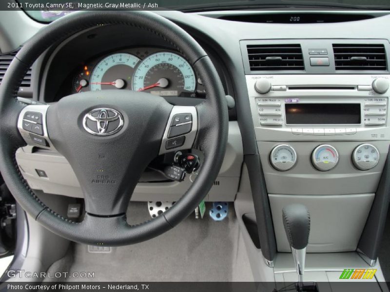  2011 Camry SE SE Gauges