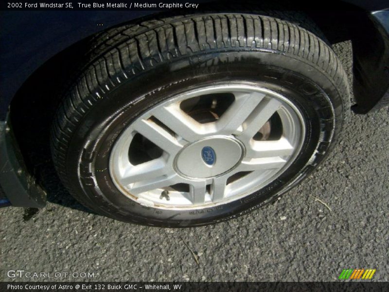  2002 Windstar SE Wheel