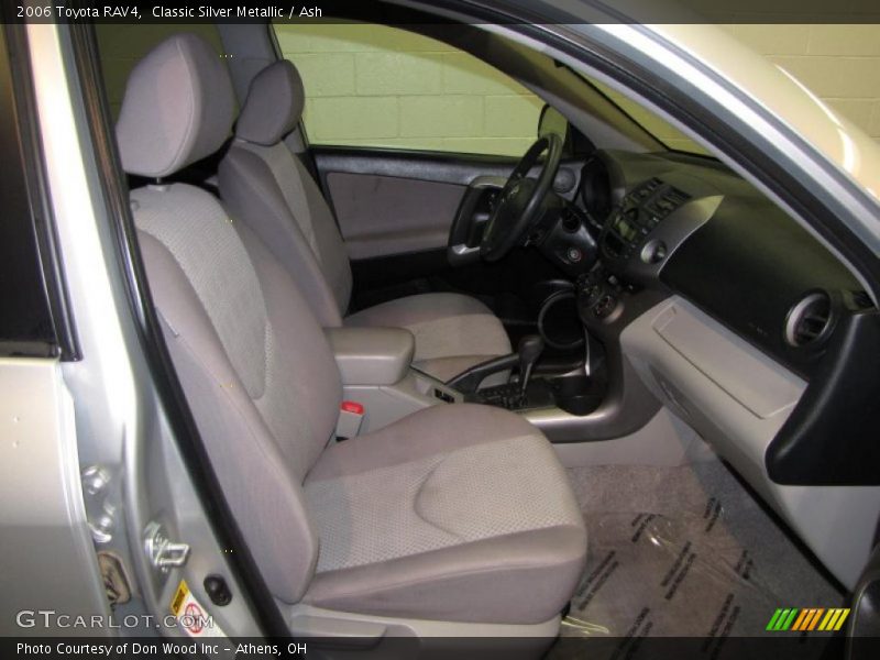 Classic Silver Metallic / Ash 2006 Toyota RAV4