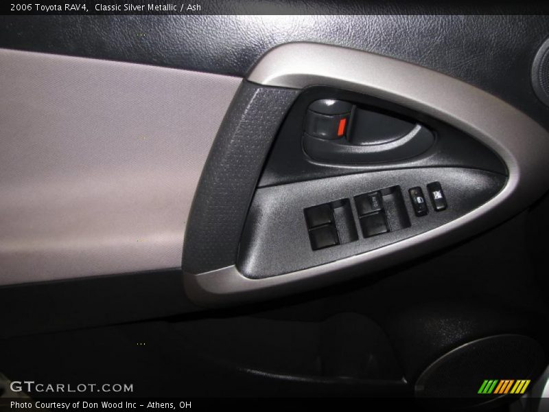 Classic Silver Metallic / Ash 2006 Toyota RAV4