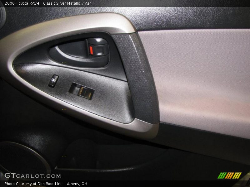 Classic Silver Metallic / Ash 2006 Toyota RAV4