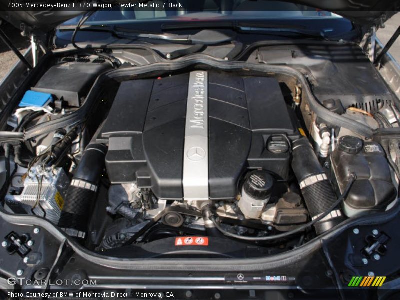  2005 E 320 Wagon Engine - 3.2 Liter SOHC 18-Valve V6