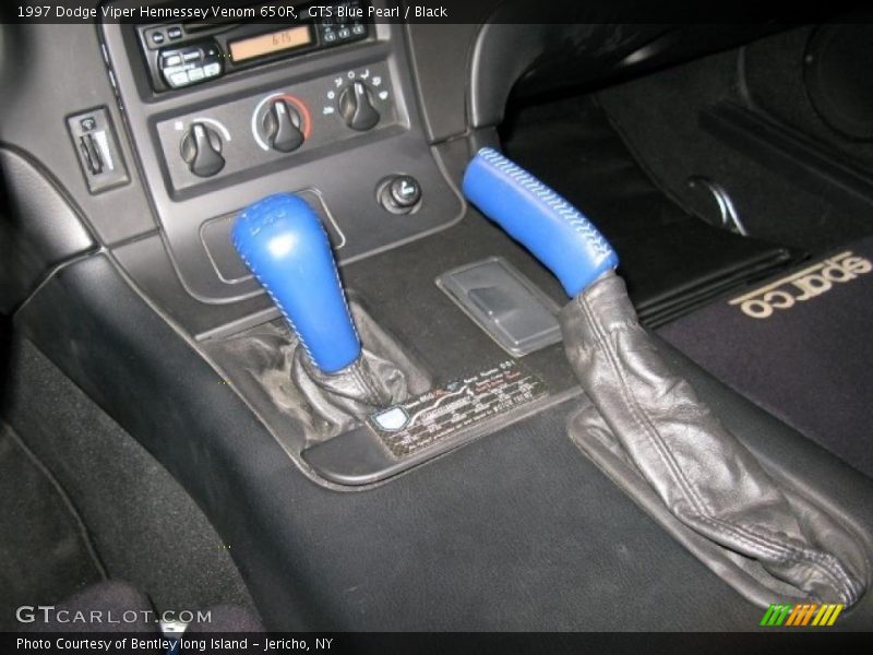  1997 Viper Hennessey Venom 650R 6 Speed Manual Shifter