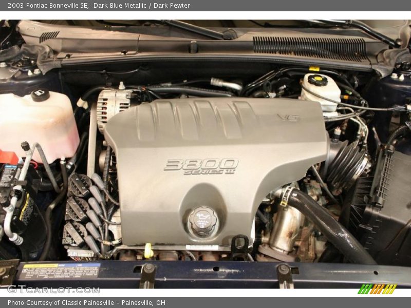  2003 Bonneville SE Engine - 3.8 Liter OHV 12-Valve V6