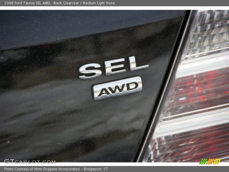  2008 Taurus SEL AWD Logo