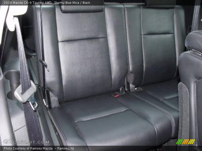  2010 CX-9 Touring AWD Black Interior