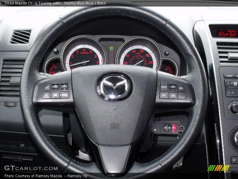  2010 CX-9 Touring AWD Steering Wheel