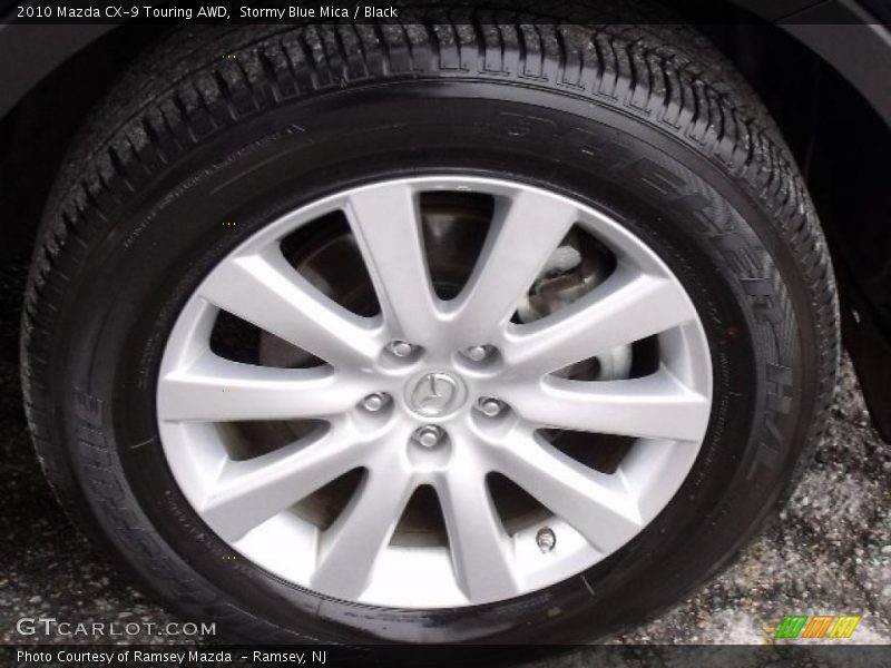  2010 CX-9 Touring AWD Wheel