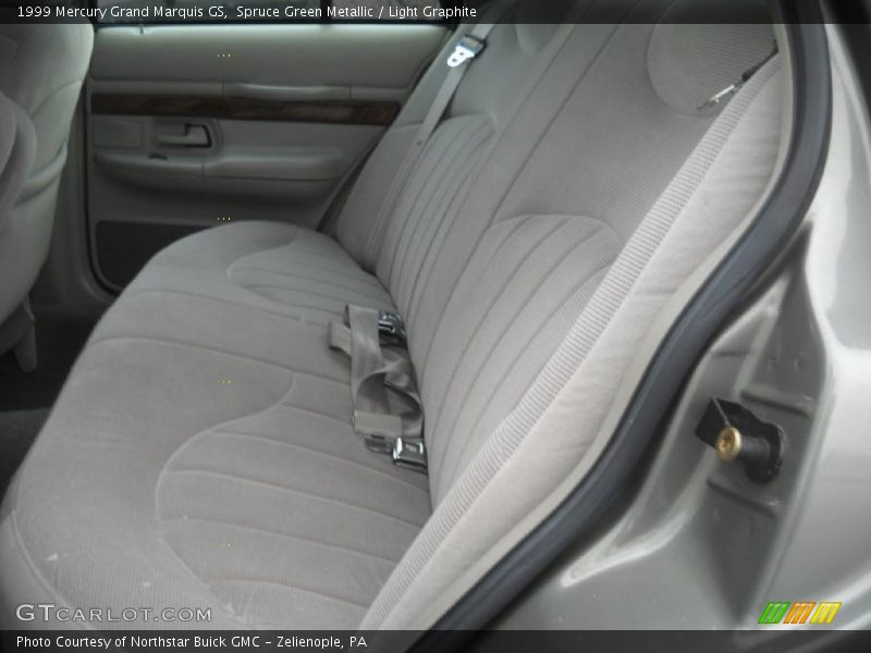  1999 Grand Marquis GS Light Graphite Interior