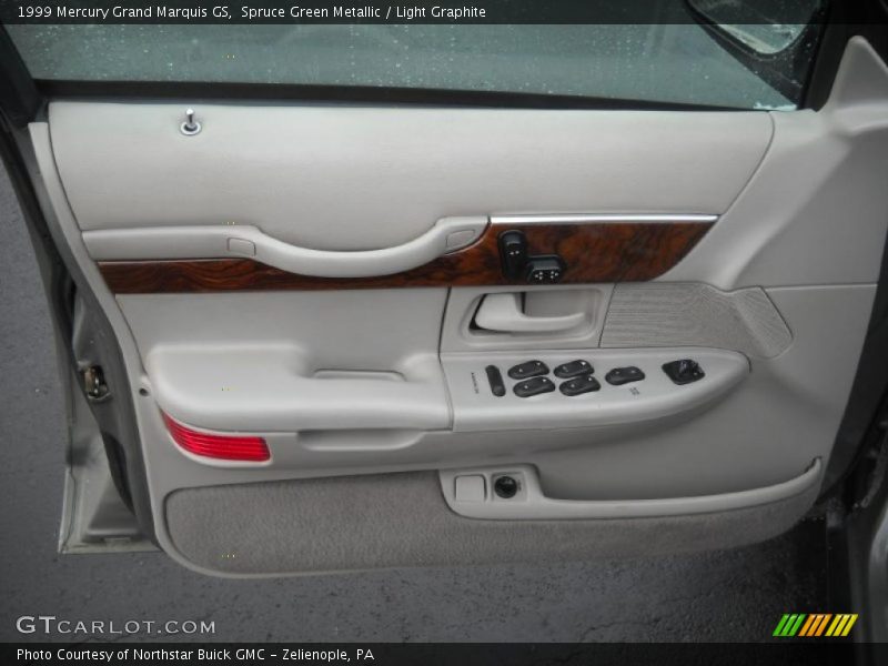 Door Panel of 1999 Grand Marquis GS