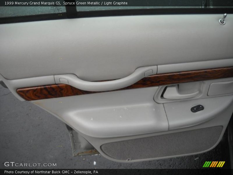 Door Panel of 1999 Grand Marquis GS