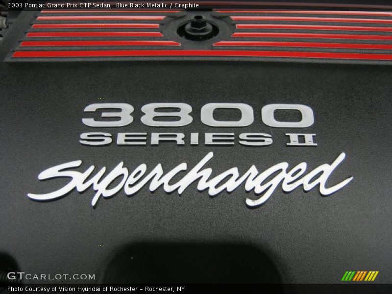 2003 Grand Prix GTP Sedan Logo