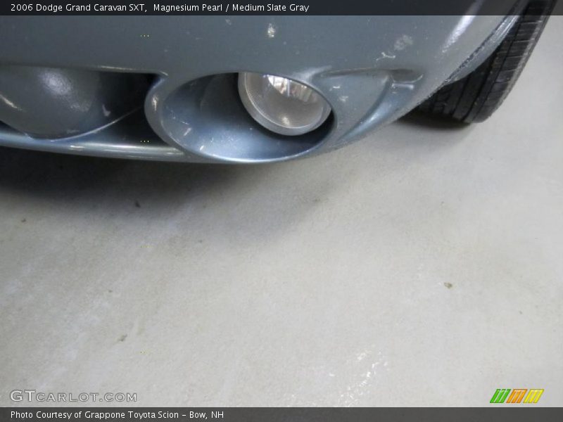 Magnesium Pearl / Medium Slate Gray 2006 Dodge Grand Caravan SXT