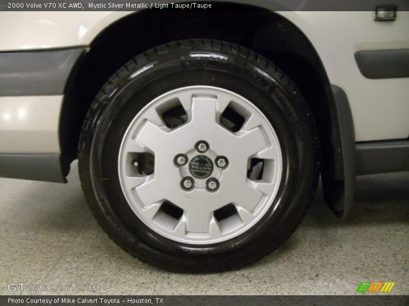 2000 V70 XC AWD Wheel