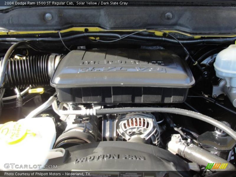  2004 Ram 1500 ST Regular Cab Engine - 4.7 Liter SOHC 16-Valve V8