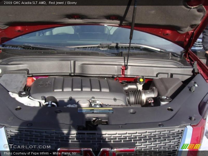  2009 Acadia SLT AWD Engine - 3.6 Liter GDI DOHC 24-Valve VVT V6
