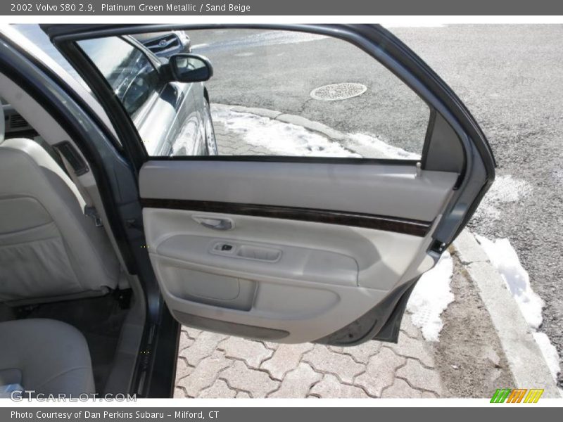 Door Panel of 2002 S80 2.9