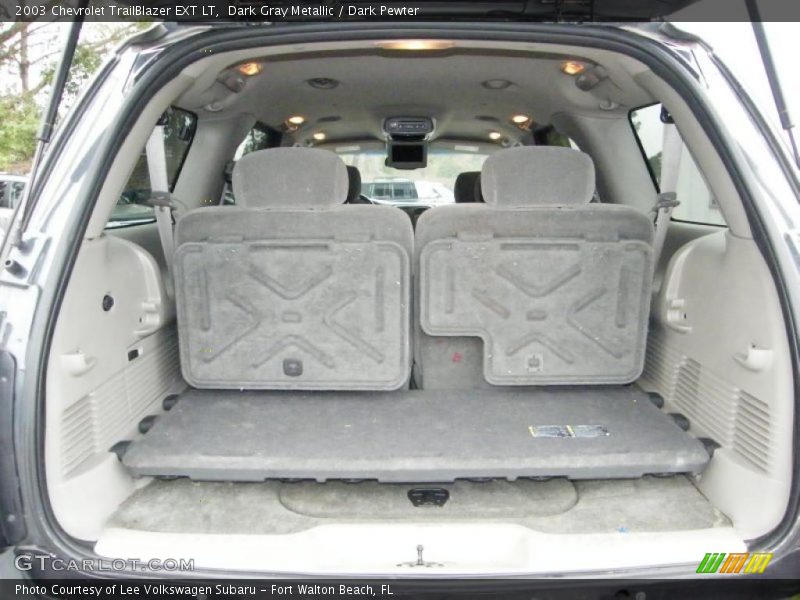  2003 TrailBlazer EXT LT Trunk